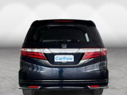 
										Honda ODYSSEY Absolute 2014 full									
