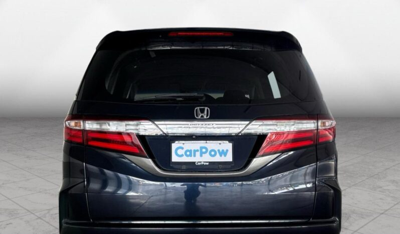 
								Honda ODYSSEY Absolute 2014 full									