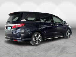 
										Honda ODYSSEY Absolute 2014 full									