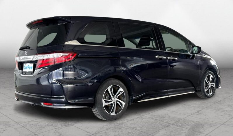 
								Honda ODYSSEY Absolute 2014 full									