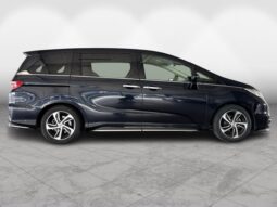 
										Honda ODYSSEY Absolute 2014 full									
