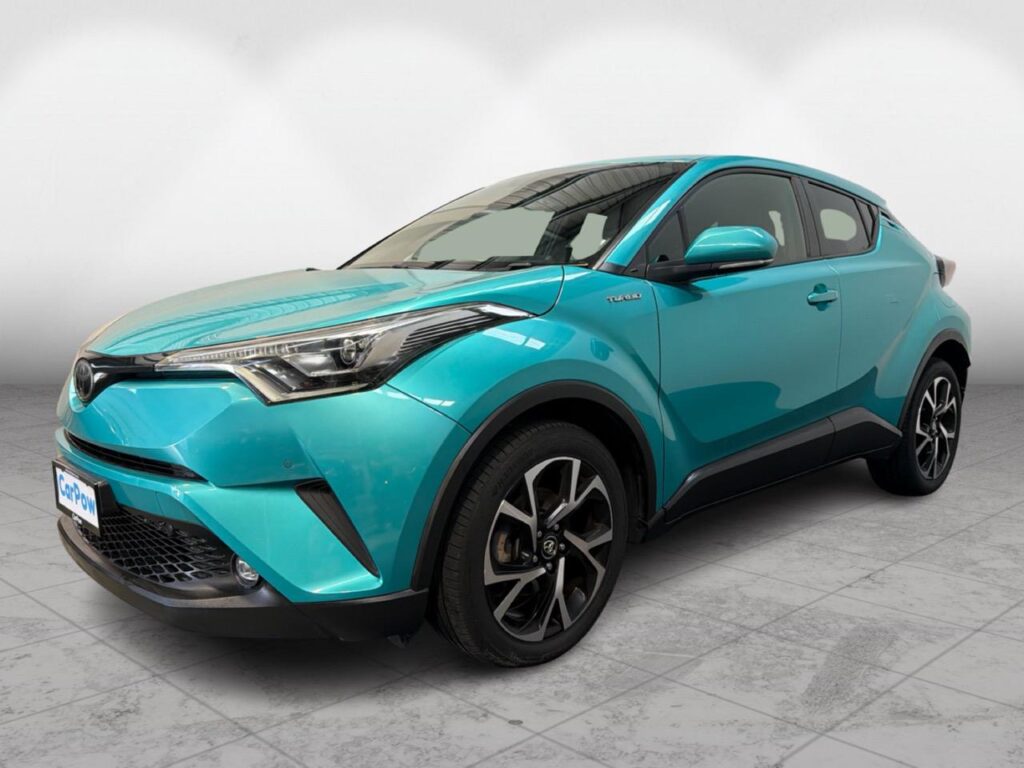 Toyota C-HR 1.2PT/CVT 2018