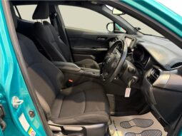 
										Toyota C-HR 1.2PT/CVT 2018 full									