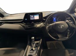 
										Toyota C-HR 1.2PT/CVT 2018 full									