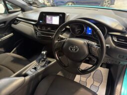 
										Toyota C-HR 1.2PT/CVT 2018 full									