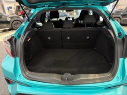 
										Toyota C-HR 1.2PT/CVT 2018 full									