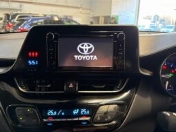 
										Toyota C-HR 1.2PT/CVT 2018 full									