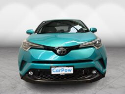 
										Toyota C-HR 1.2PT/CVT 2018 full									