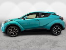 
										Toyota C-HR 1.2PT/CVT 2018 full									