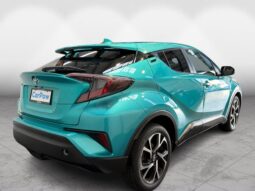 
										Toyota C-HR 1.2PT/CVT 2018 full									