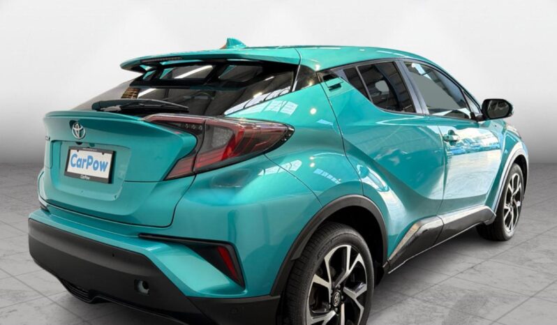 
								Toyota C-HR 1.2PT/CVT 2018 full									