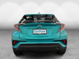 
										Toyota C-HR 1.2PT/CVT 2018 full									