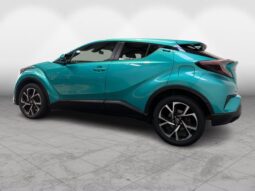 
										Toyota C-HR 1.2PT/CVT 2018 full									