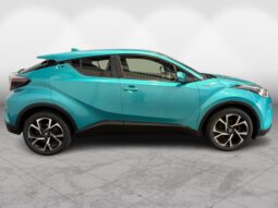 
										Toyota C-HR 1.2PT/CVT 2018 full									