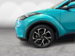 
										Toyota C-HR 1.2PT/CVT 2018 full									
