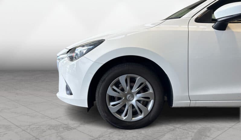 Mazda DEMIO 15C 2018 full