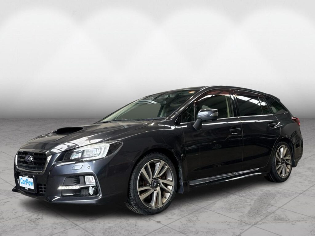 Subaru LEVORG 1.6GT-S EYESIGHT 2015