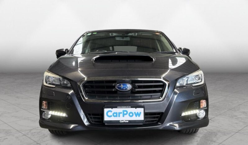 
								Subaru LEVORG 1.6GT-S EYESIGHT 2015 full									