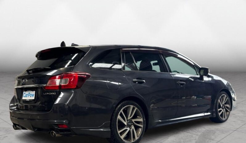 
								Subaru LEVORG 1.6GT-S EYESIGHT 2015 full									