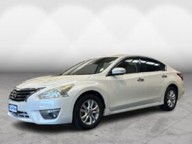 Nissan TEANA XL 2015