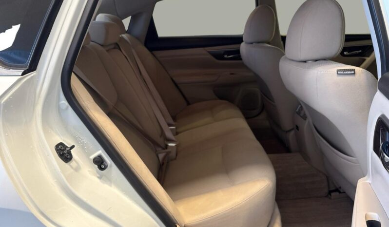 
								Nissan TEANA XL 2015 full									