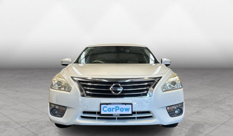 
								Nissan TEANA XL 2015 full									