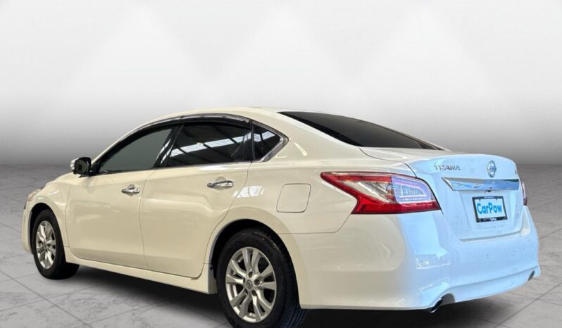 
								Nissan TEANA XL 2015 full									