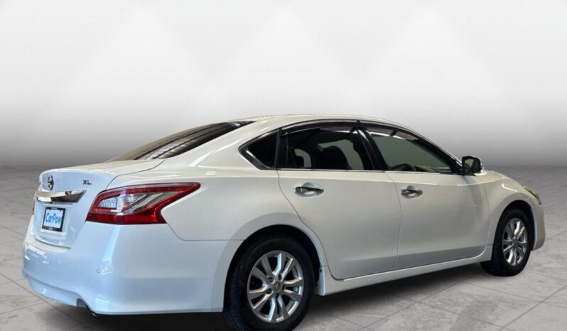 
								Nissan TEANA XL 2015 full									