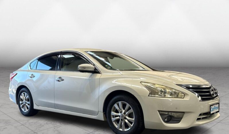 
								Nissan TEANA XL 2015 full									