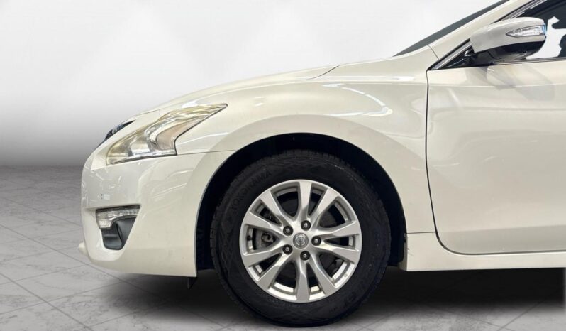
								Nissan TEANA XL 2015 full									
