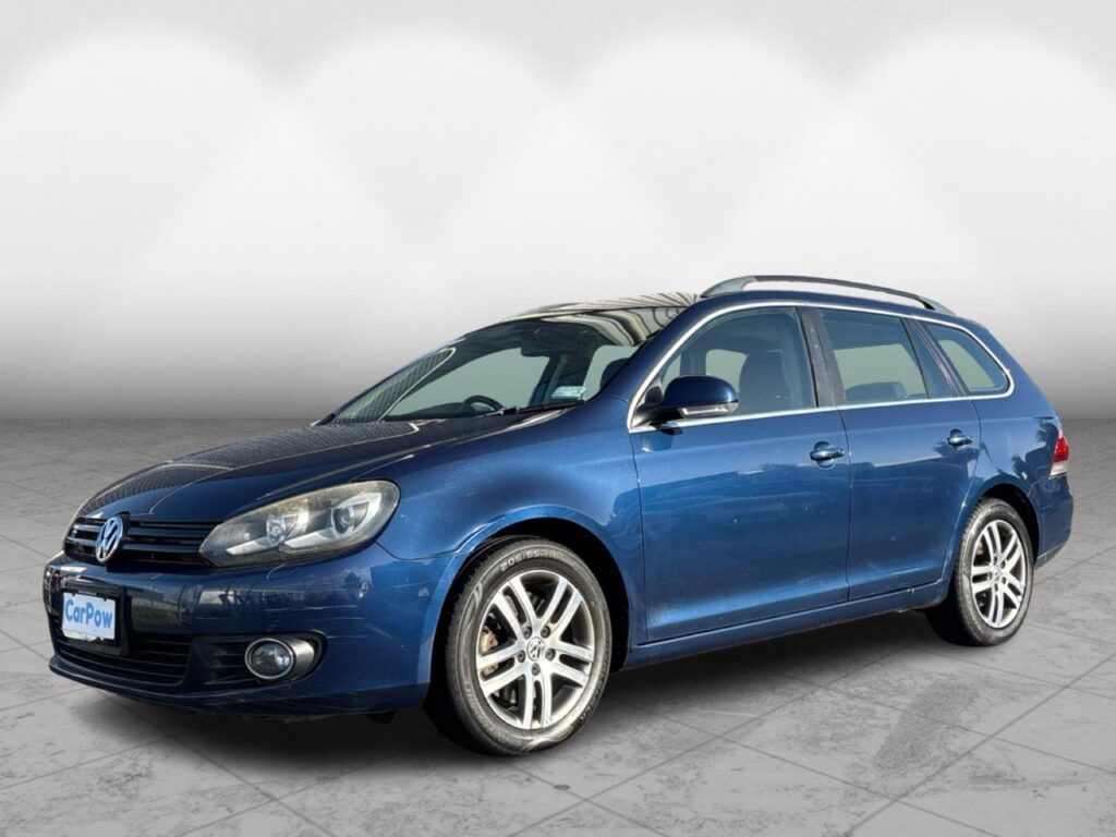 Volkswagen Golf  2011