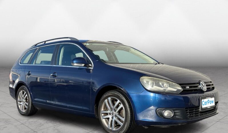 
								Volkswagen Golf  2011 full									