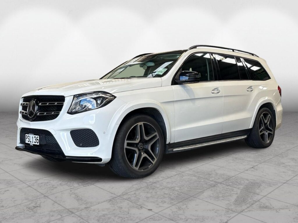 Mercedes-Benz Gls  2017