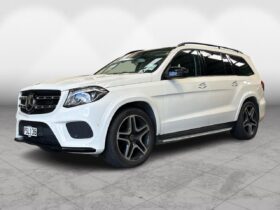 Mercedes-Benz Gls  2017