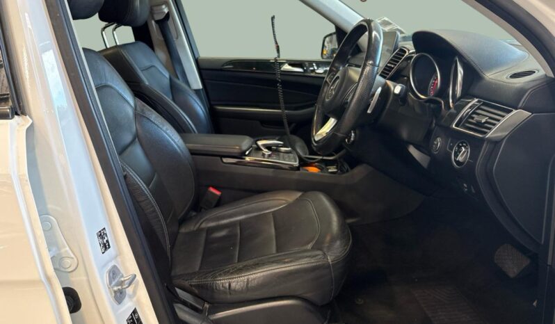 
								Mercedes-Benz Gls  2017 full									