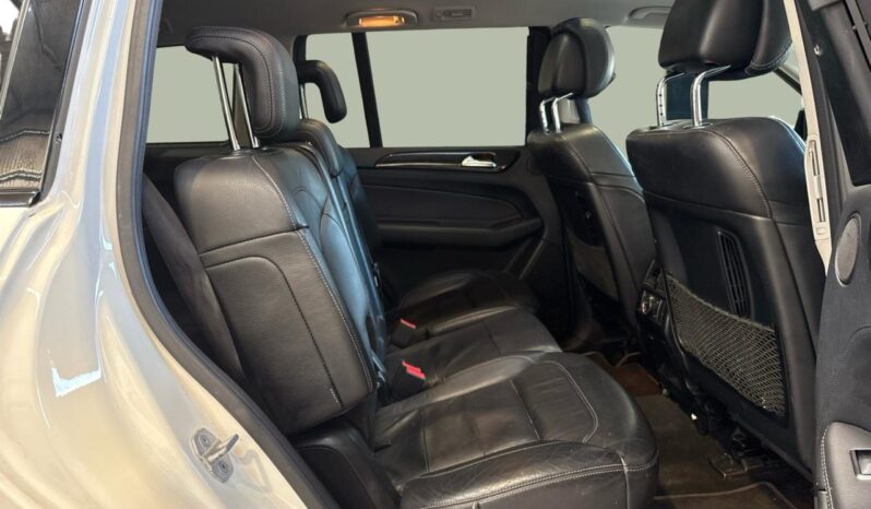 
								Mercedes-Benz Gls  2017 full									