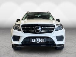 
										Mercedes-Benz Gls  2017 full									