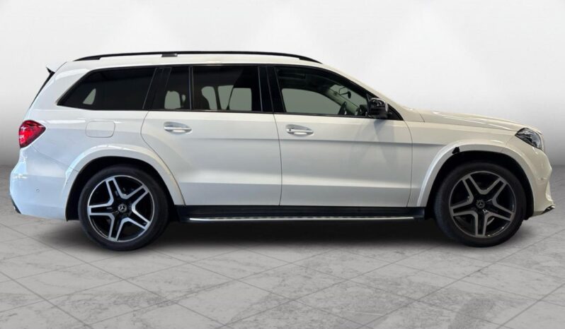 
								Mercedes-Benz Gls  2017 full									