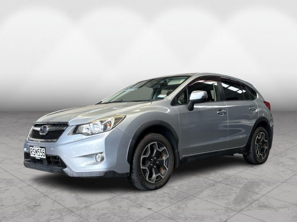 Subaru XV  2013