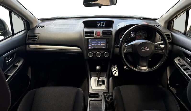 
								Subaru XV  2013 full									