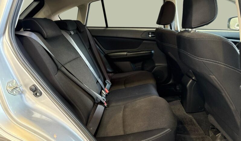 
								Subaru XV  2013 full									