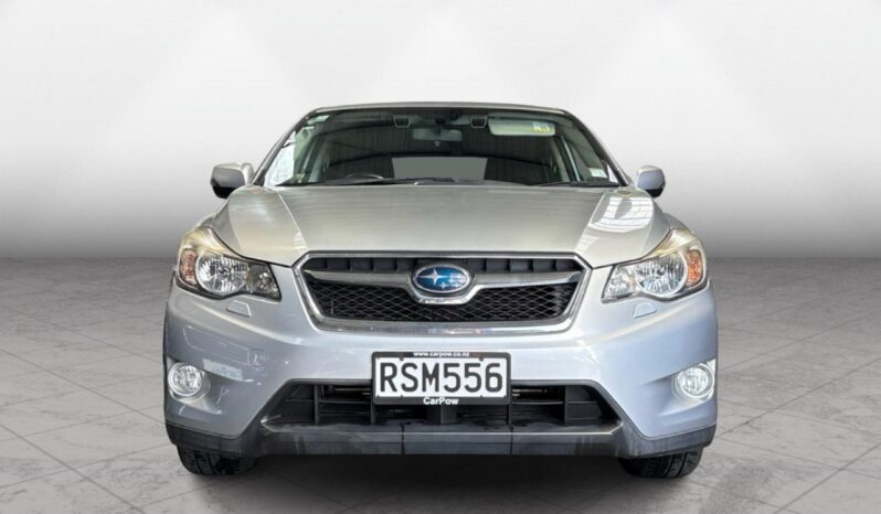 
								Subaru XV  2013 full									