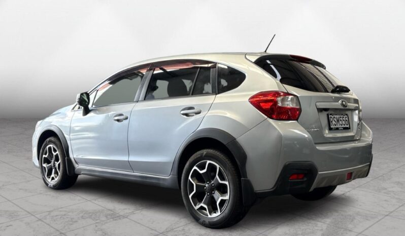 
								Subaru XV  2013 full									