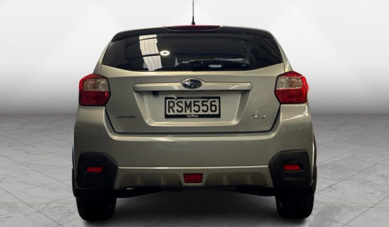 
								Subaru XV  2013 full									