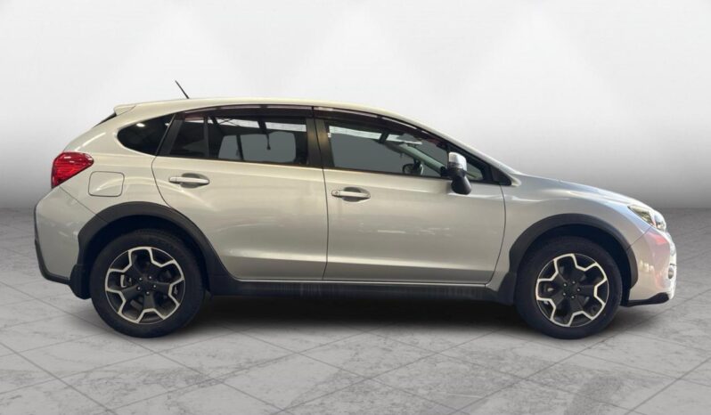 
								Subaru XV  2013 full									