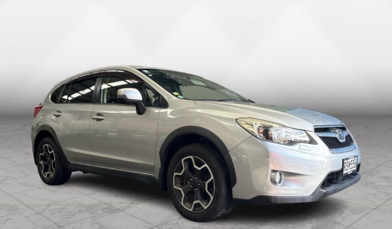 
								Subaru XV  2013 full									