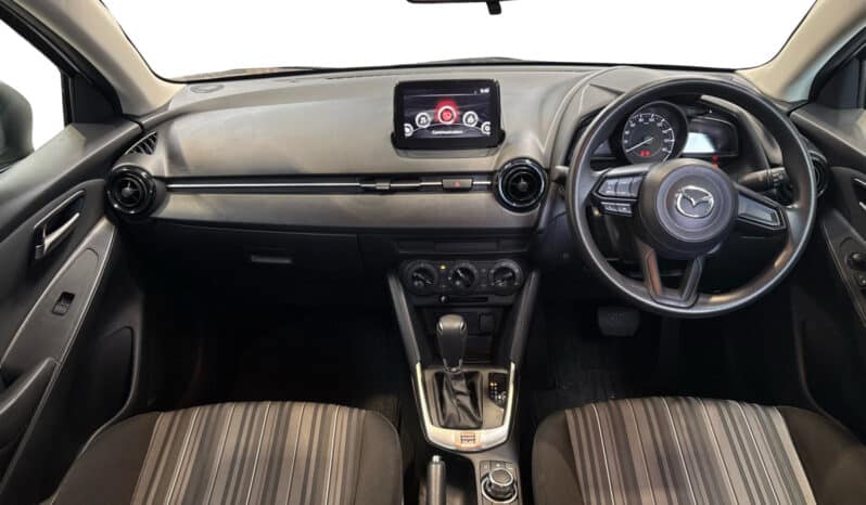 Mazda DEMIO 15C 2018 full