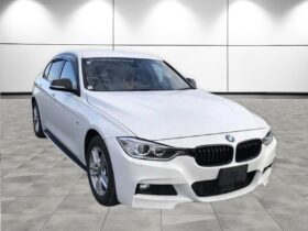 BMW 320i XDrive M Sport 2014