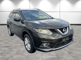 NISSAN X-TRAIL 20X 2015