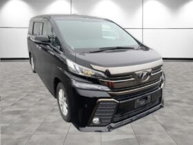 Toyota Vellfire 2.5Z A ED Golden Eyes 2017
